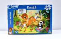 Puzzle Bambi 100 el.