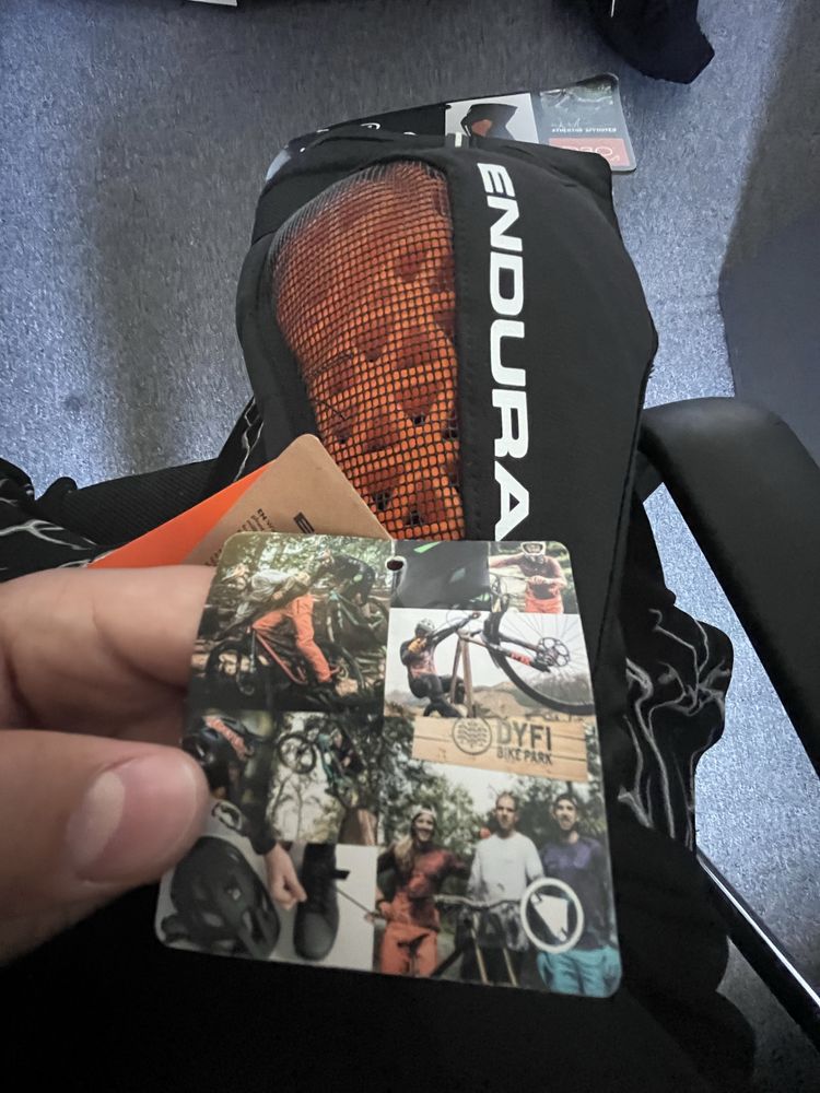ochraniacze na kolana endura mt500 lite