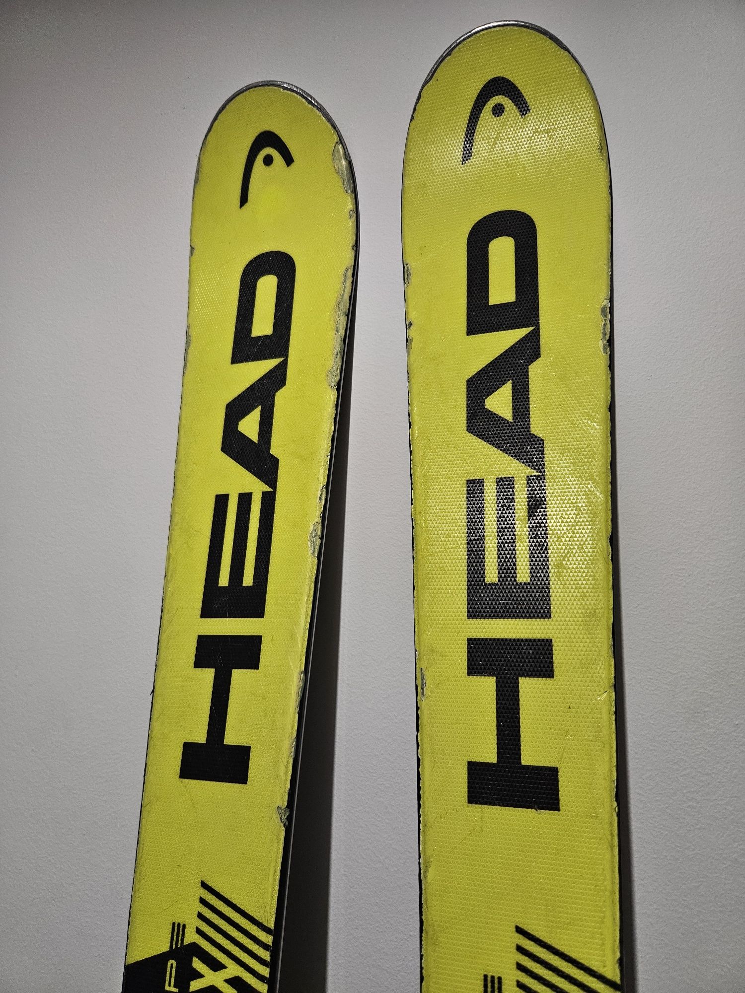 Narty zjazdowe Head Shape SX 163 cm