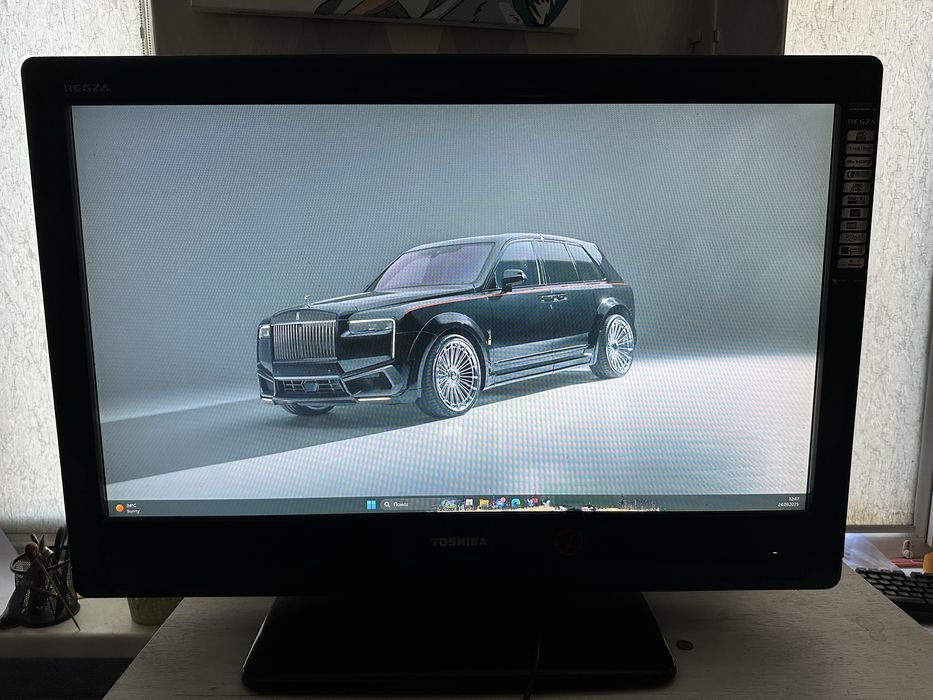 Продам телевизор TOSHIBA REGZA 32″