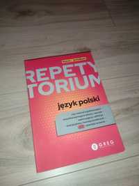 REPETYTORIUM język polski