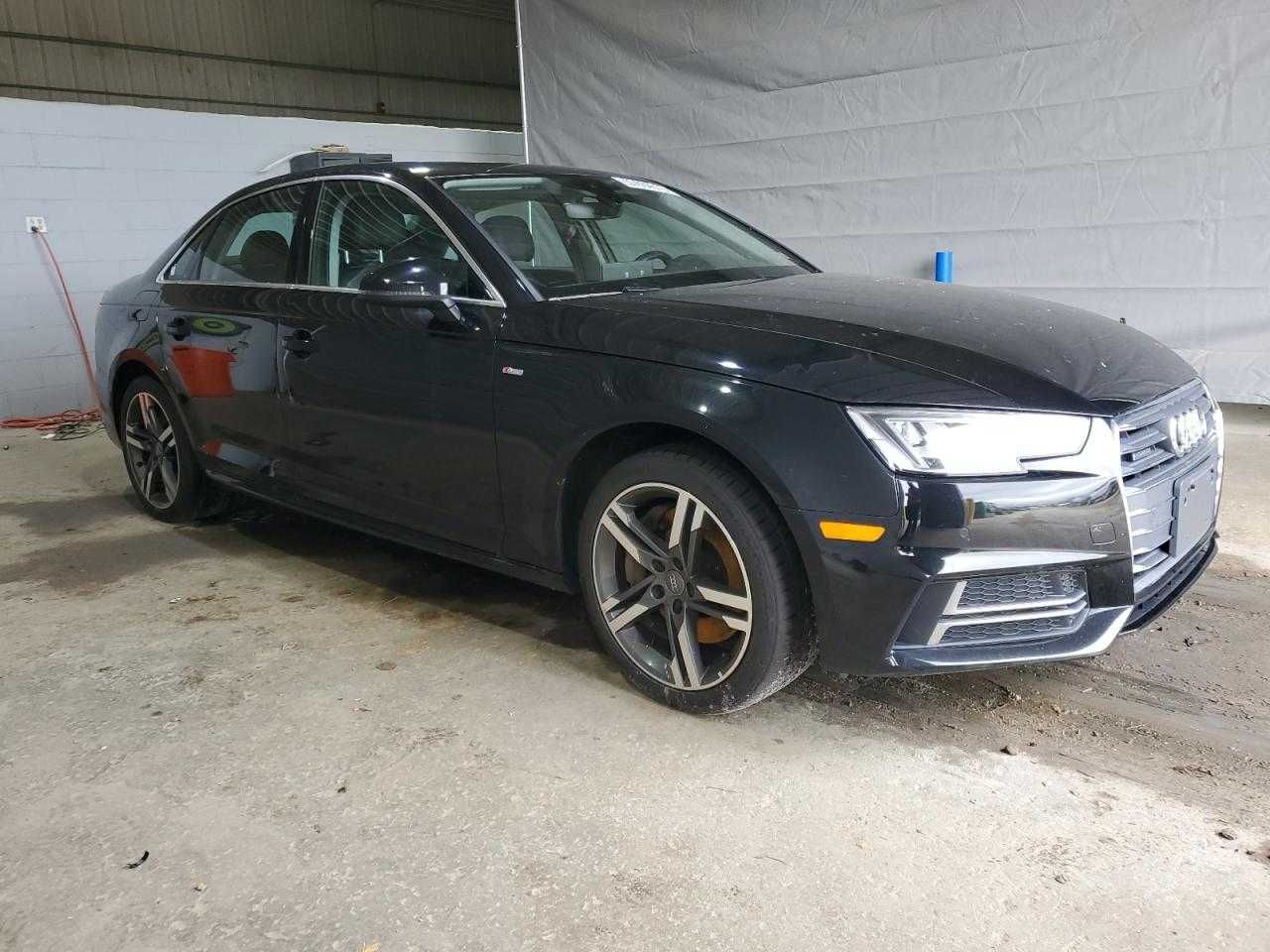 2017 AUDI A4 Premium Plus