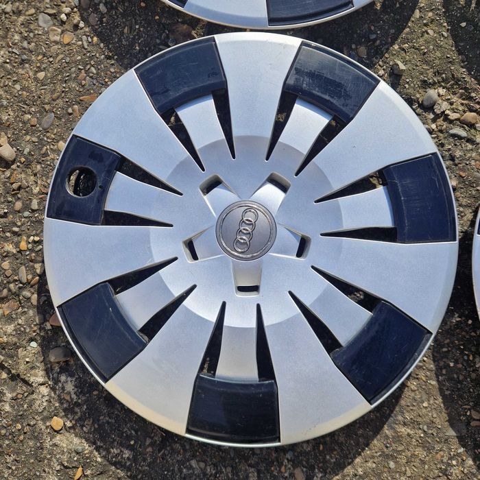 Ковпаки R16 Audi (Ауді) 4шт.
