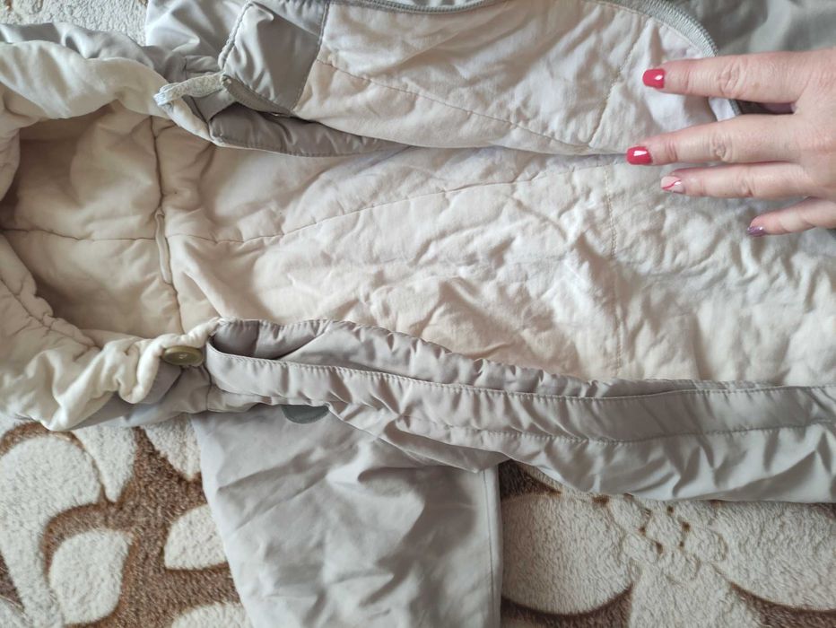 Комбінезон осінньо-весняний