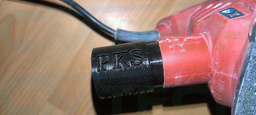 Adaptador de Pó P/ Lixadora Multifunções Einhell