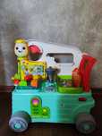 Kamper fisher price