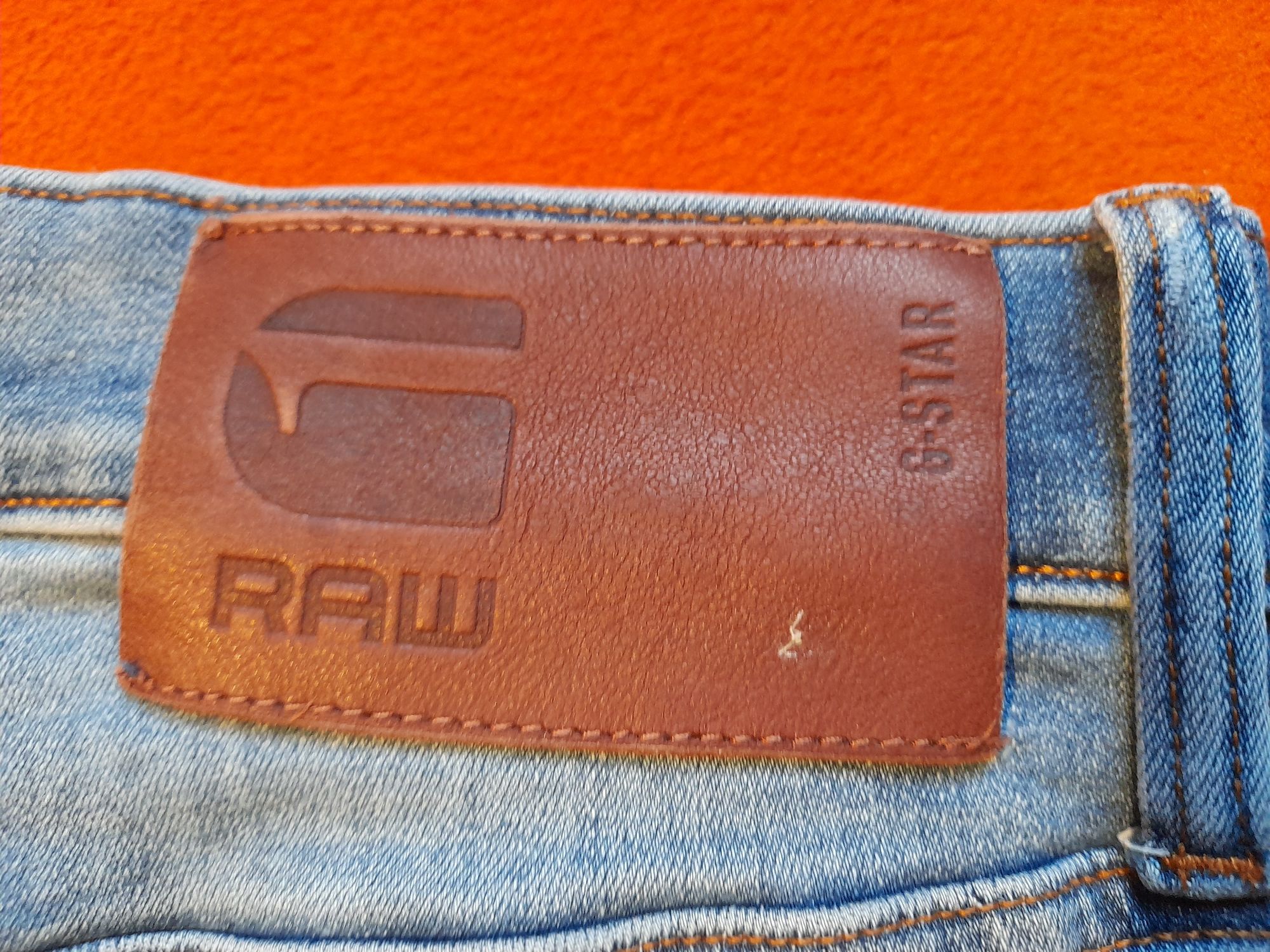 Spodnie dżinsowe G-Star W30 L32