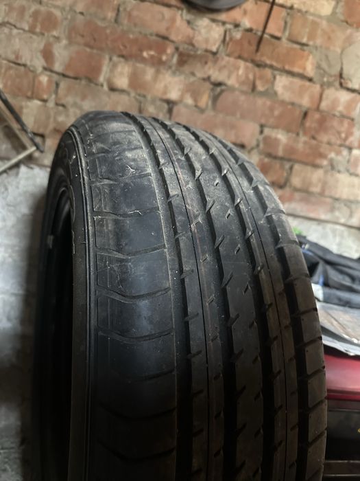 Запаска лансер х в хорошем состоянии