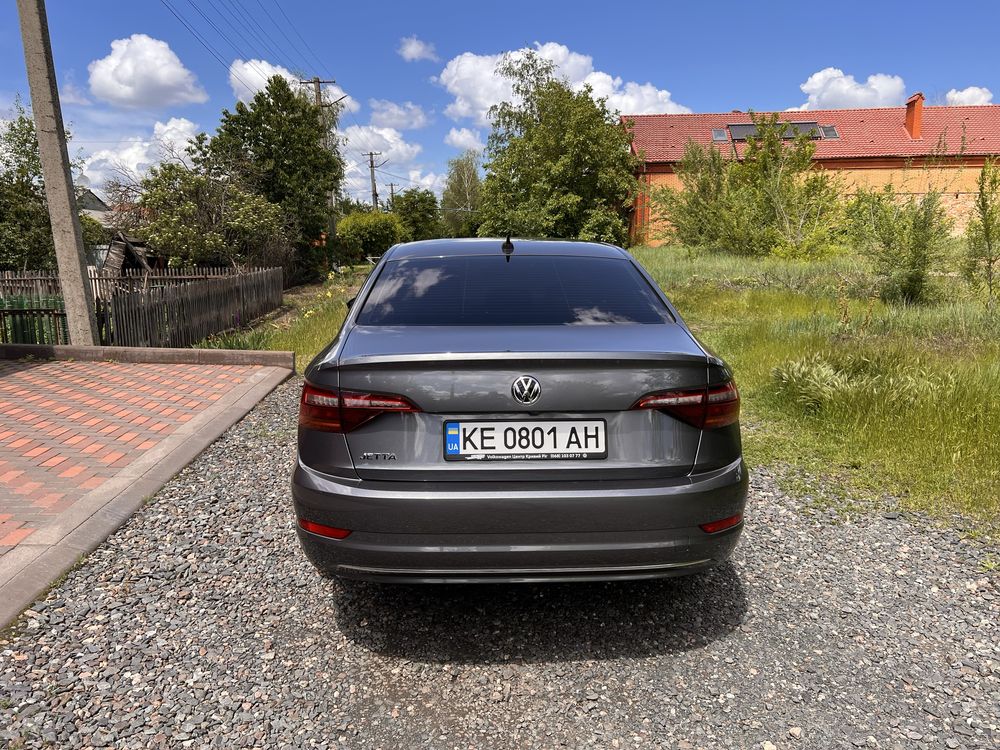 Volkswagen jetta 7 sel.