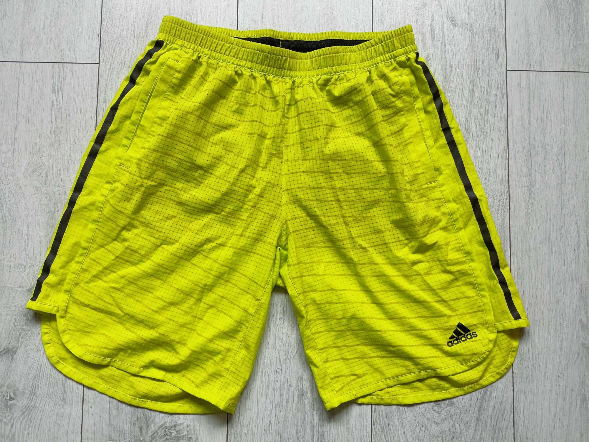 Spodenki Adidas supernova ekstra przewiewne