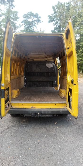 Продам бус Ford вантажний