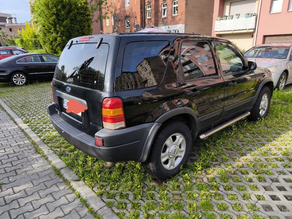 Ford Maverick 3.0 V6 2004