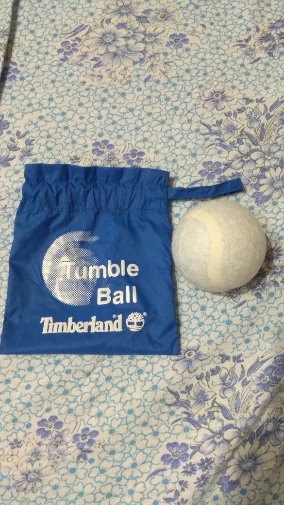 Мяч тенісний професійний оригінальний Tumble Ball Timberland