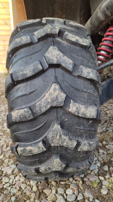 Sprzedam koła quad  4x110  12 cali opony cst ancla komplet