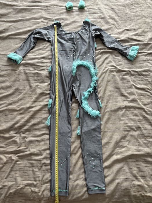 Костюм Чеширський кіт повітряна гімнастика