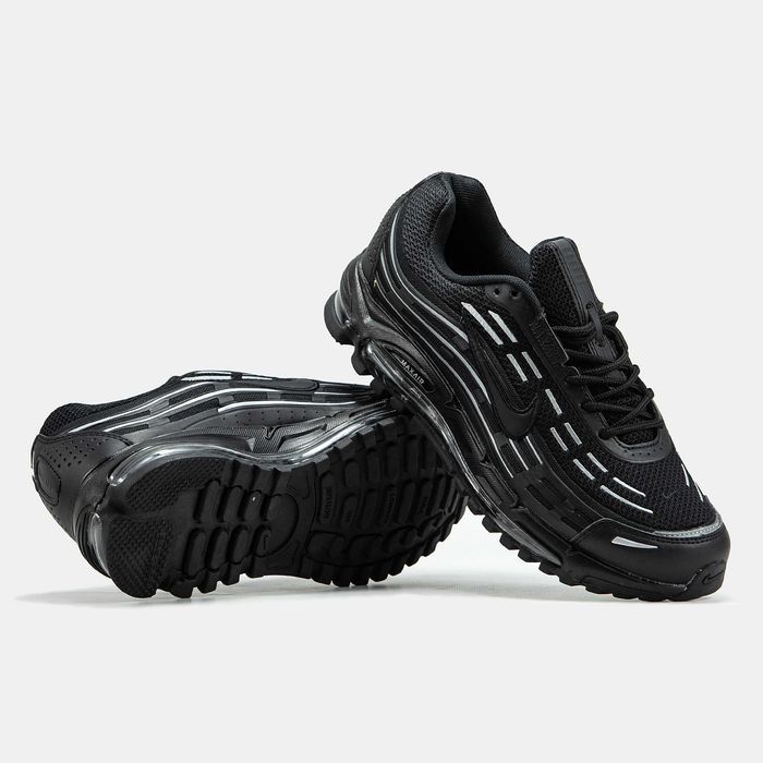 Мужские кроссовки Nike Air Max TL 2.5 Black. Размеры 40-45