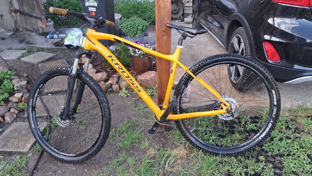 Rower górski  cross 2.0