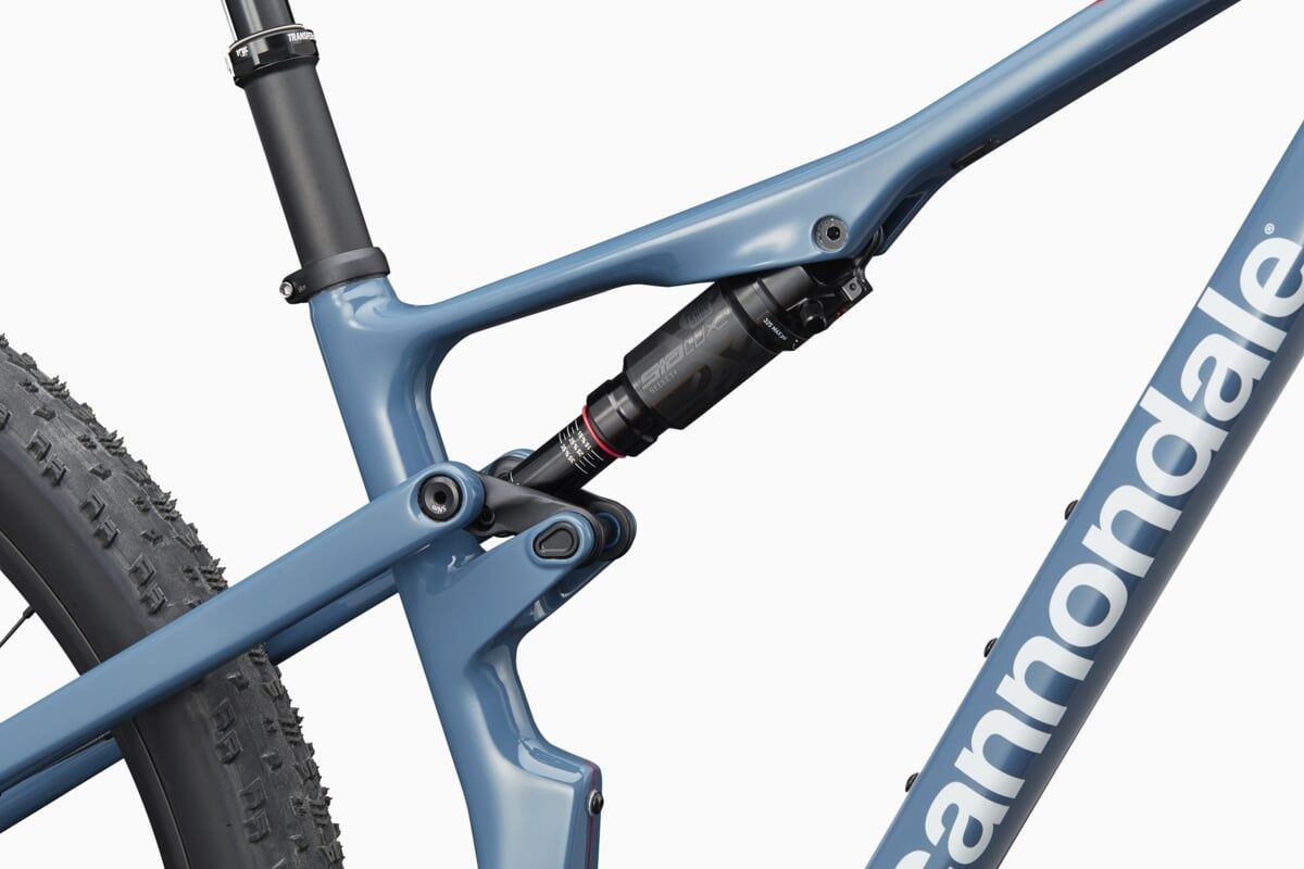 Cannondale SCALPEL 29' Carbon 2 Ocho LEFTY SMC R.S Ostania Sztuka