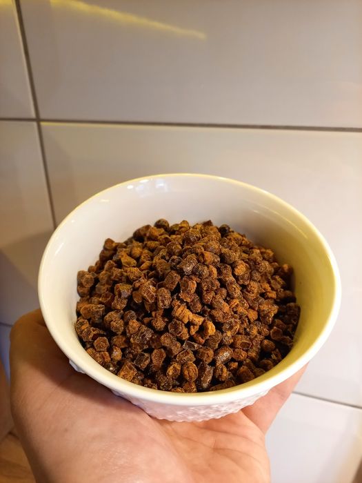 Naturalna Pierzga pszczelą 2 kg wysyłka olx 2025