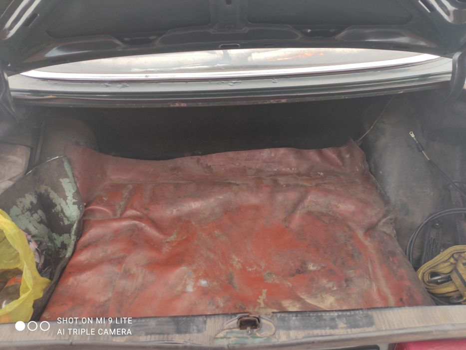 Продам мерседес 123