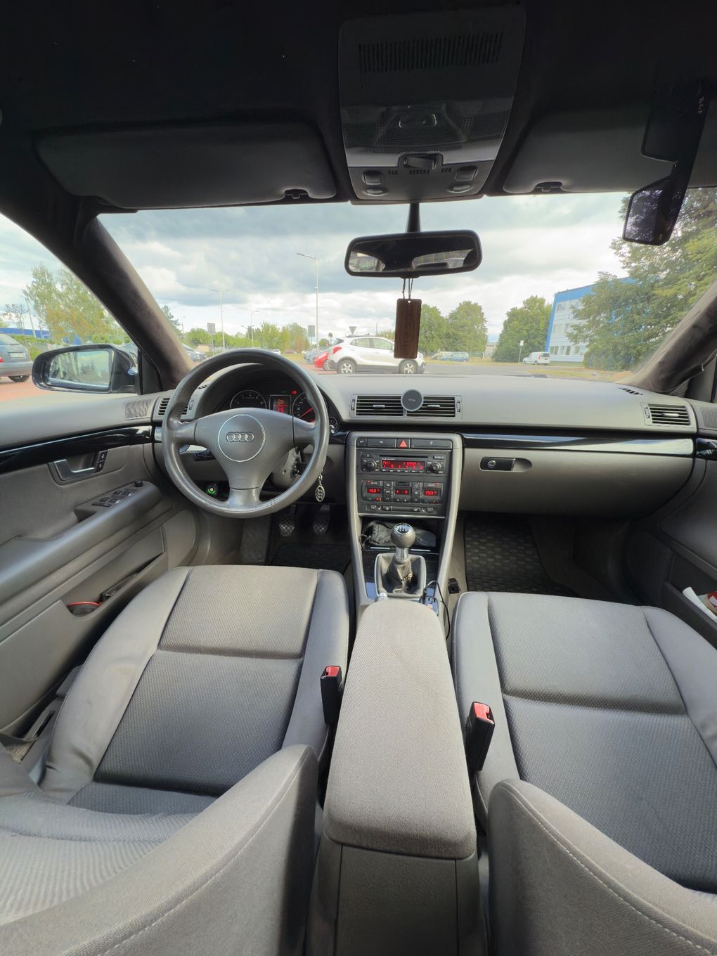 Audi A4 1.8T 200km