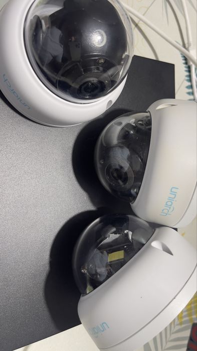 Vendo sistema CCTV UNV
