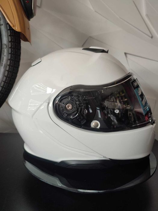 Kask szczękowy Shoei NEOTEC3 White 'XS 'S 'M 'L 'XL '2XL NOWOŚĆ!