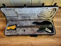 Gitara basowa leworęczna fender jazz bass Am Pro II