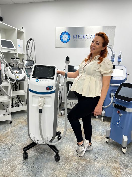laser diodowy d-las 90 Medicalaser