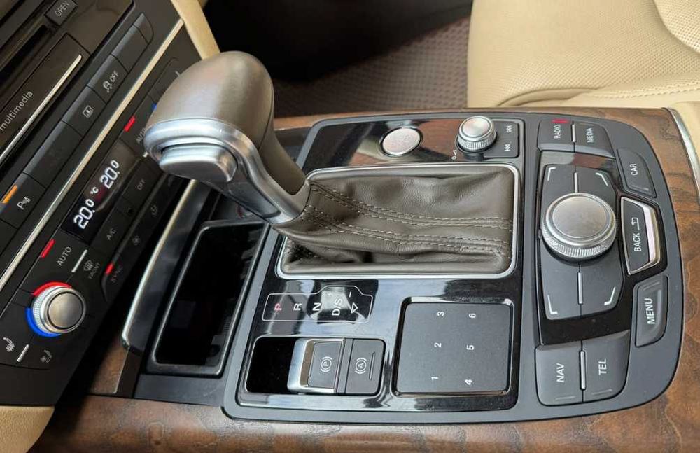 Audi A6, 2014 3.0Tdi