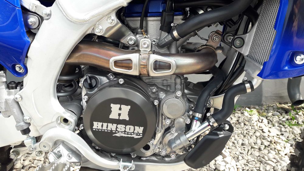 Yamaha YZF 250f 2024 salon Polska Nowa!!!
