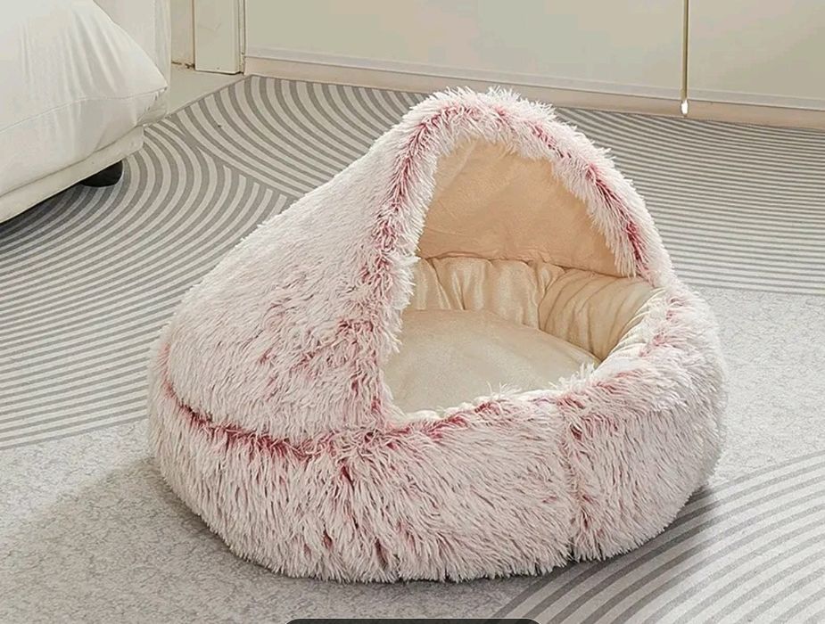 Legowisko domek dla pupila 50cm