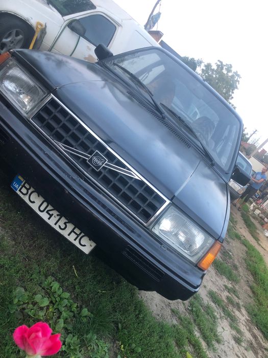 Вольво 340 1,4 бензин обміняю на мотоблок