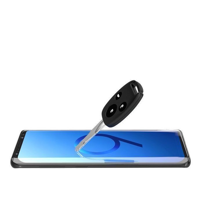 Szkło Hartowane 3D Edge Nano Flexi do Samsung Galaxy S21+