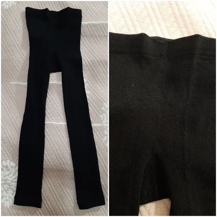 Теплі лосини/легінси на дівчинку (104/110/116/122/128/134)