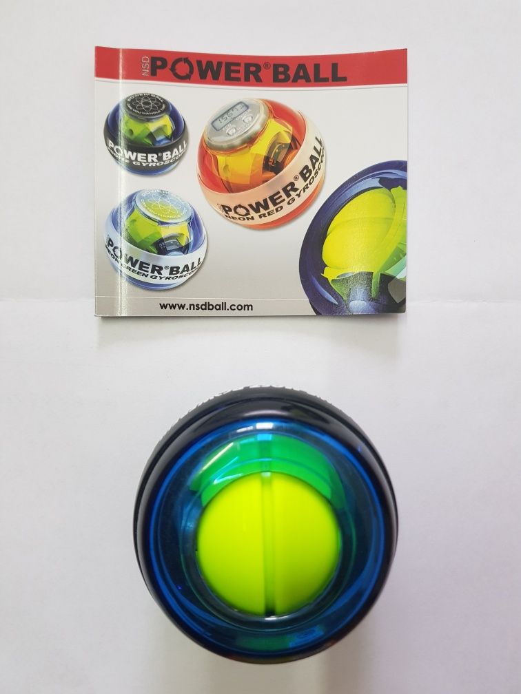 Powerball 250 Hz.