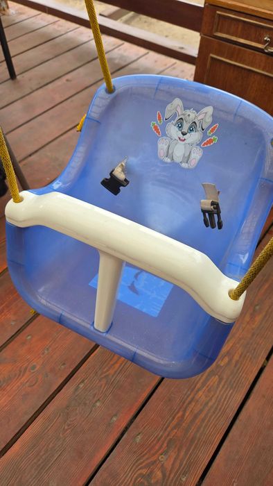 Гойдалка дитяча підвісна в гарному стані