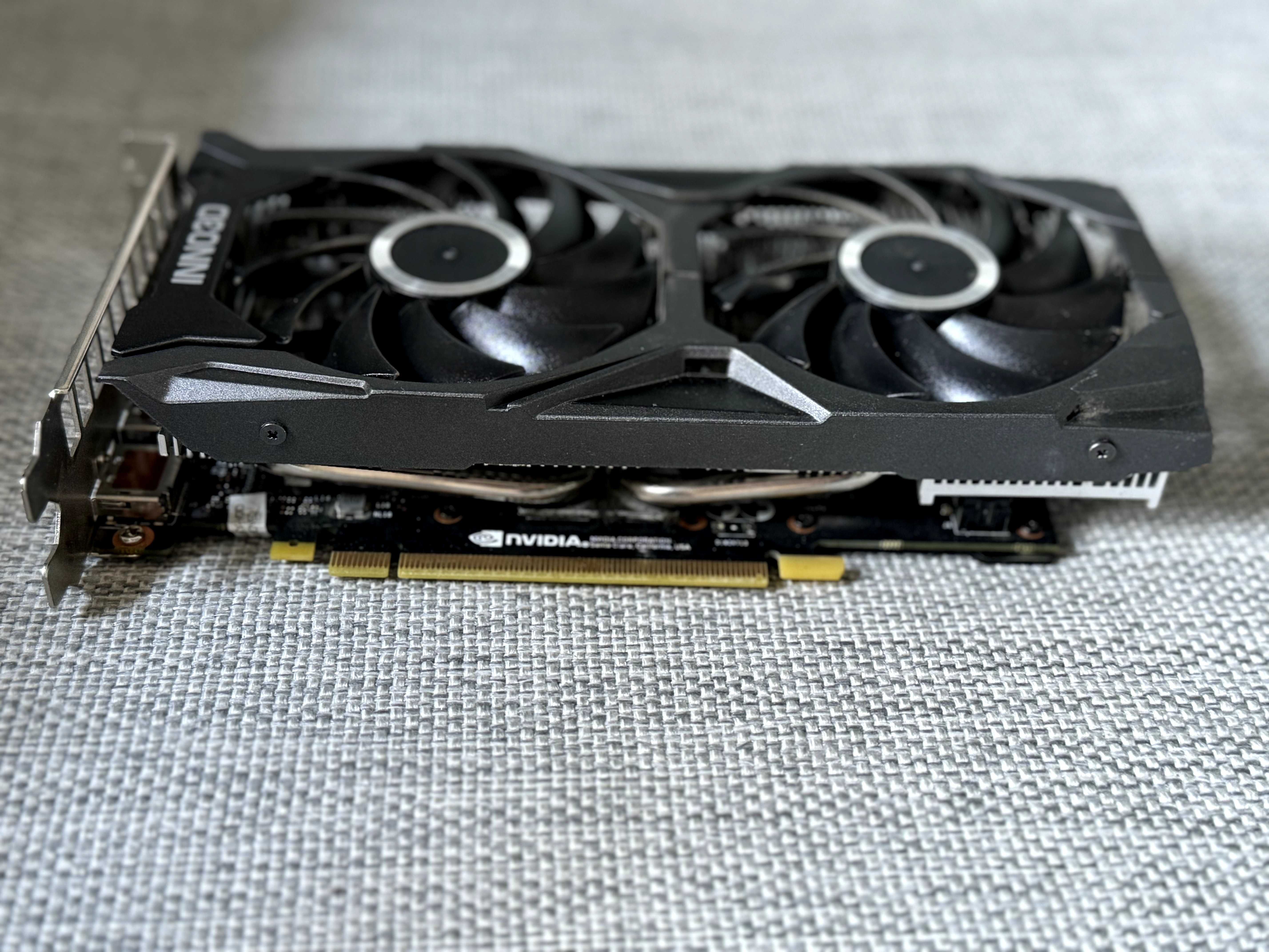 Inno3D GeForce RTX 2060 SUPER Twin X2 OC 8GB GDDR6