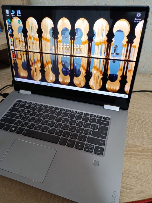 Ноутбук Lenovo Yoga