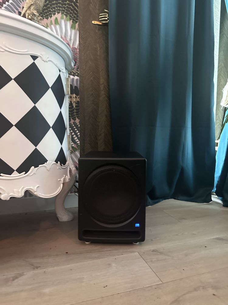 Presonus T 10 pro sub studio audio hi-fi hi-end