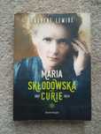 Maria Skłodowska Curie, Świat Książki, Laurent Lemire