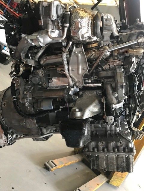 Motor Mercedes Sprinter 2.0 CDI Ref: 642920