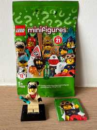 Lego minifigurka 71029 pies mops