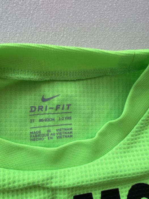 Костюм Nike Dry-Fit  на 1-2 года (86-92см)