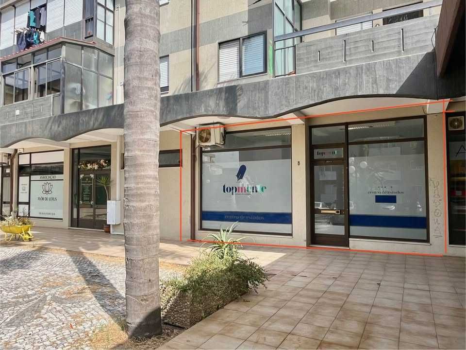 Loja para comércio e serviços