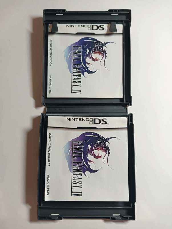 Final Fantasy IV - Nintendo DS, NDS
