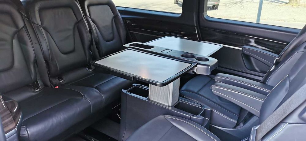 Wynajem busów osobowych bez kierowcy Mercedes V Klasa, Mercedes VITO