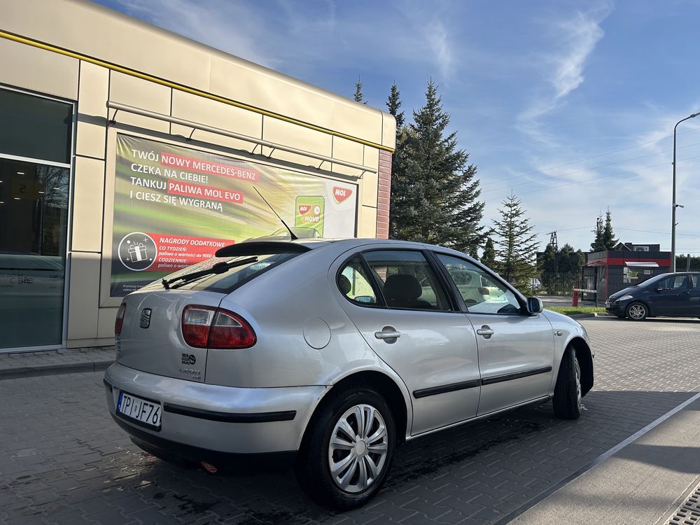 Seat Leon 1.9TDI 110KM 2000