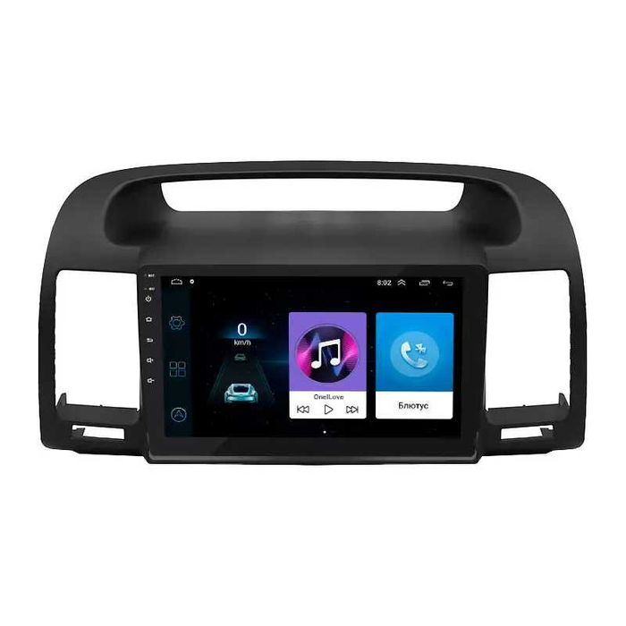 Штатна автомагнітола для авто Toyota всі моделі Тойота Склад