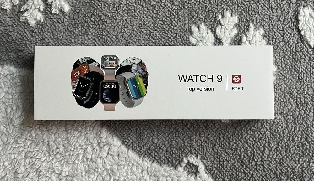 Smartwatch novo selado